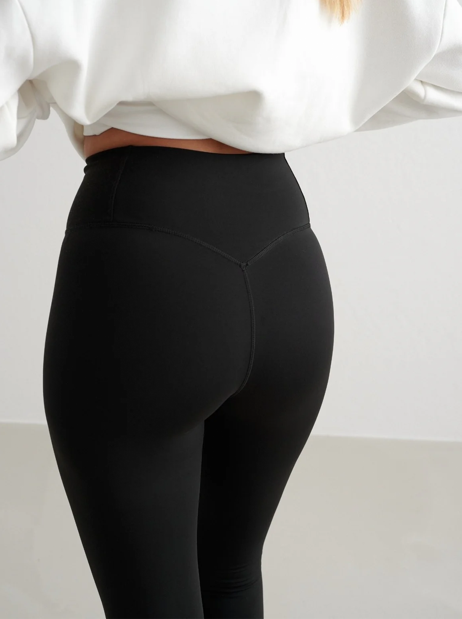 Black Warming Tights