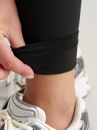 Black Warming Tights