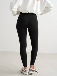 Black Warming Tights