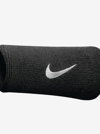 Swoosh Double Wristbands
