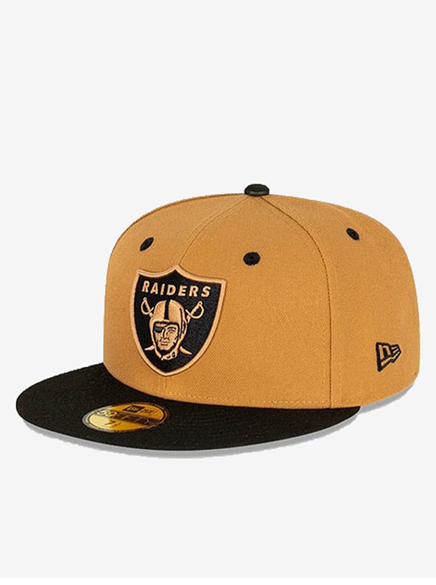 5950 Las Vegas Raiders Fitted Cap