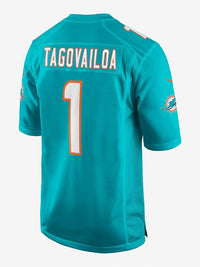 Tua Tagovailoa Miami Dolphins Game Jersey