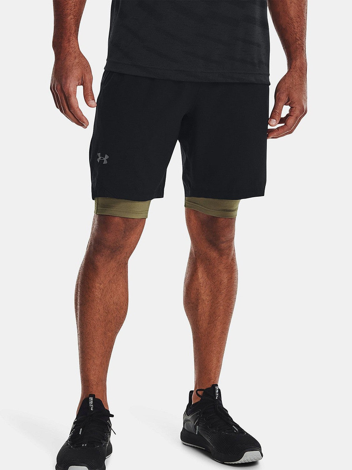 Vanish Woven Shorts