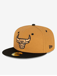 5950 Chicago Bulls Fitted Cap