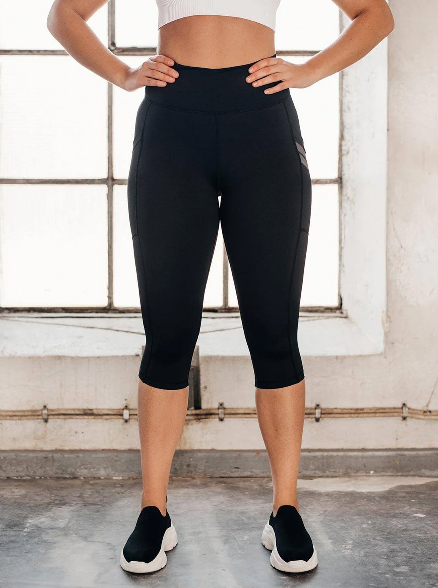 Essential Tights 3/4