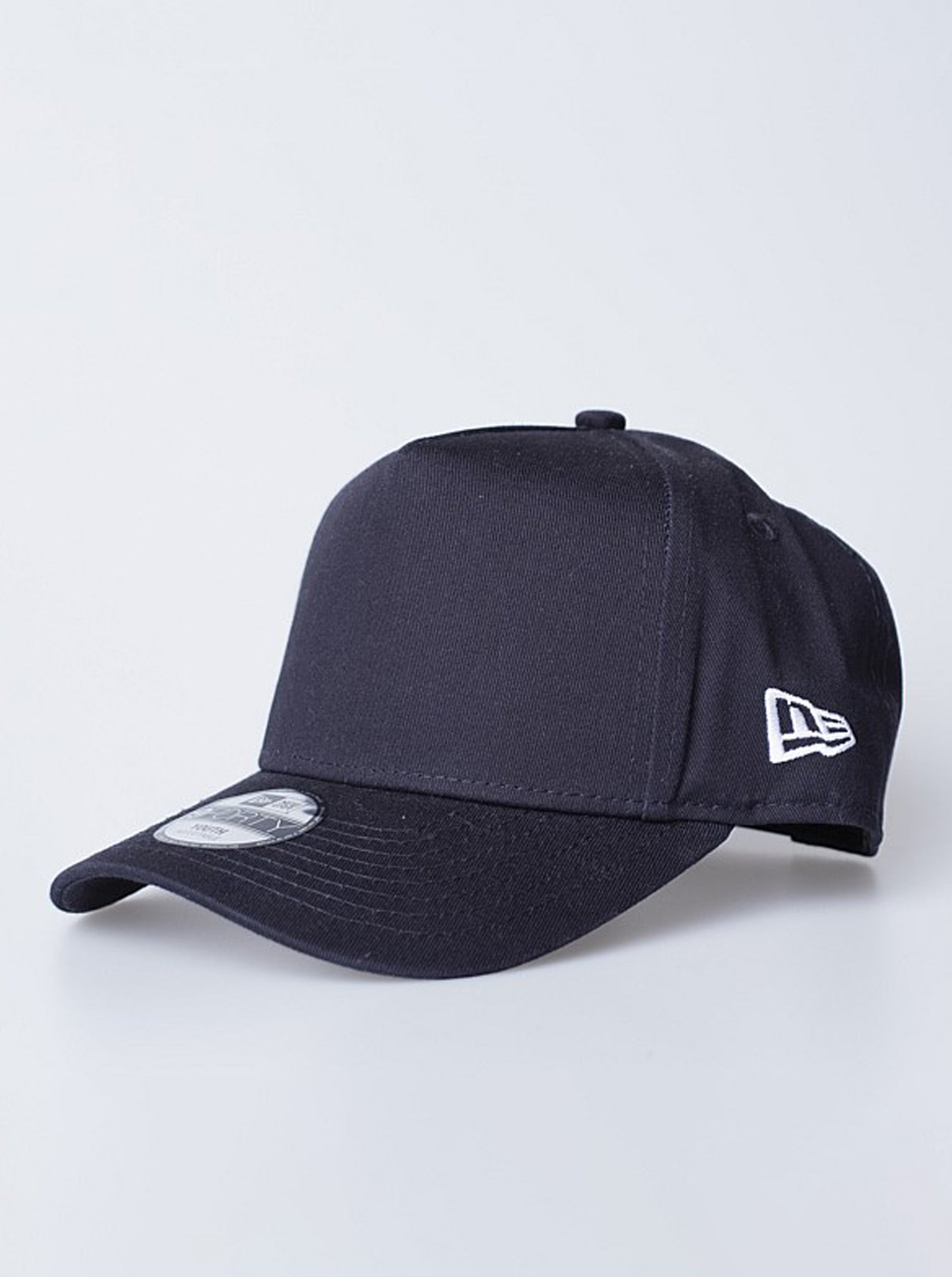 940 A-Frame Kids Navy Snapback Cap