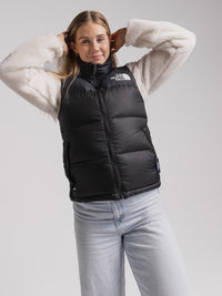 1996 Retro Nuptse Vest