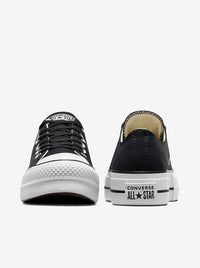 All Star Canvas Lift Low Top Womens