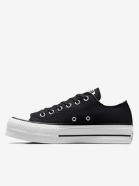 All Star Canvas Lift Low Top Womens