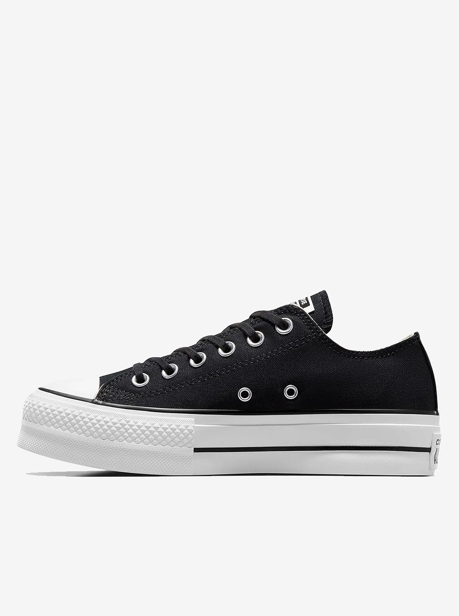 All Star Canvas Lift Low Top Womens