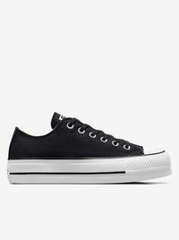 All Star Canvas Lift Low Top Womens