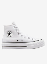 All Star Canvas Platform Womens