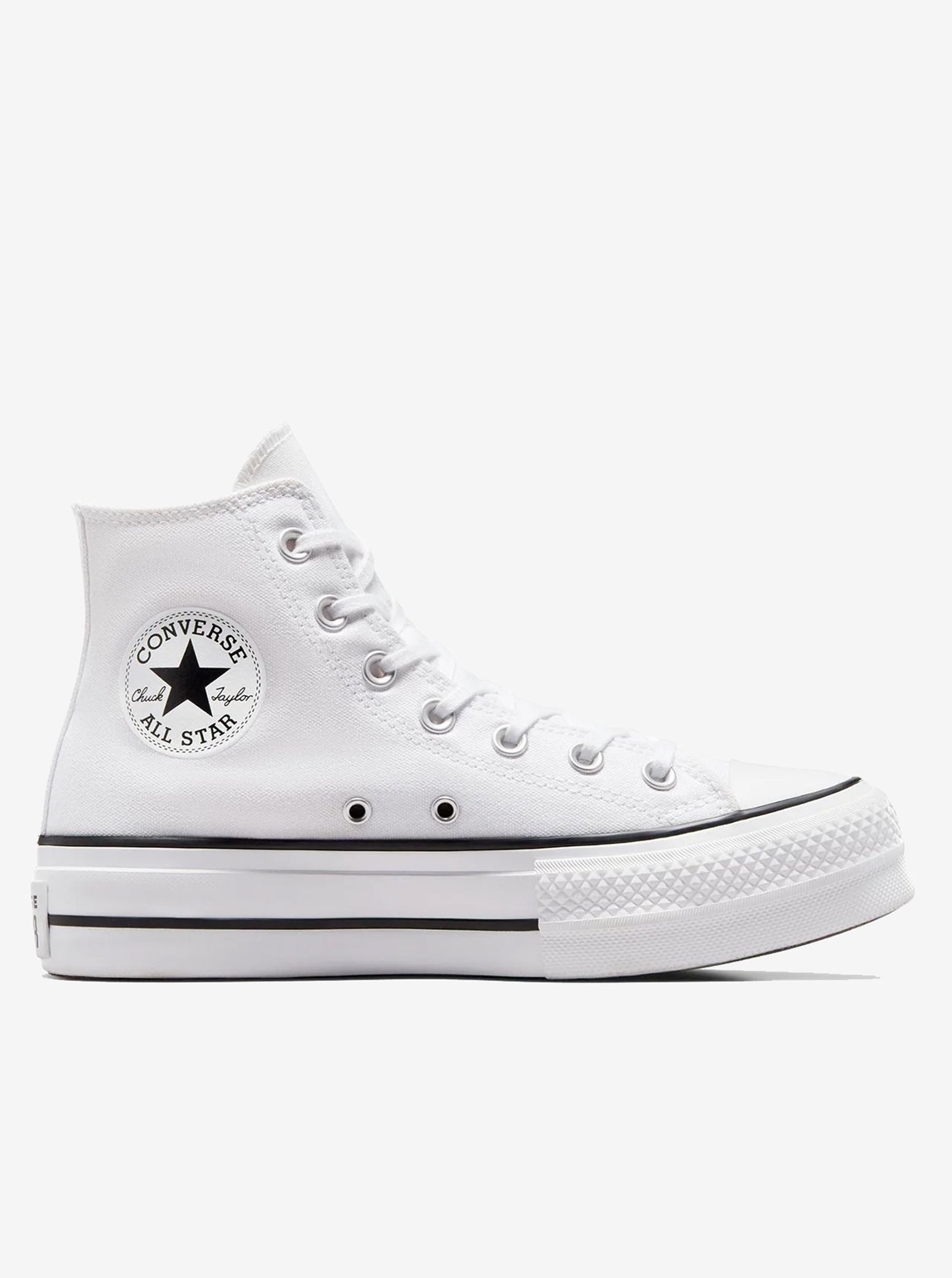 All Star Canvas Platform Womens