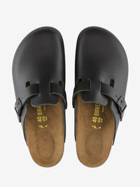Boston Natural Leather Unisex