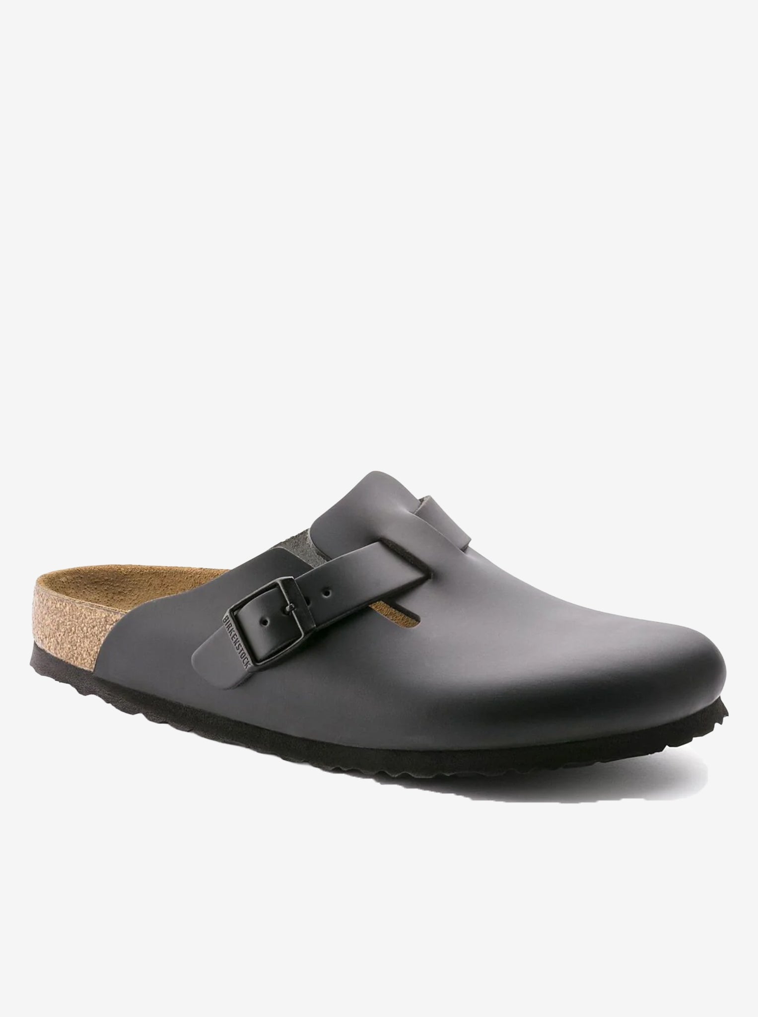 Boston Natural Leather Unisex