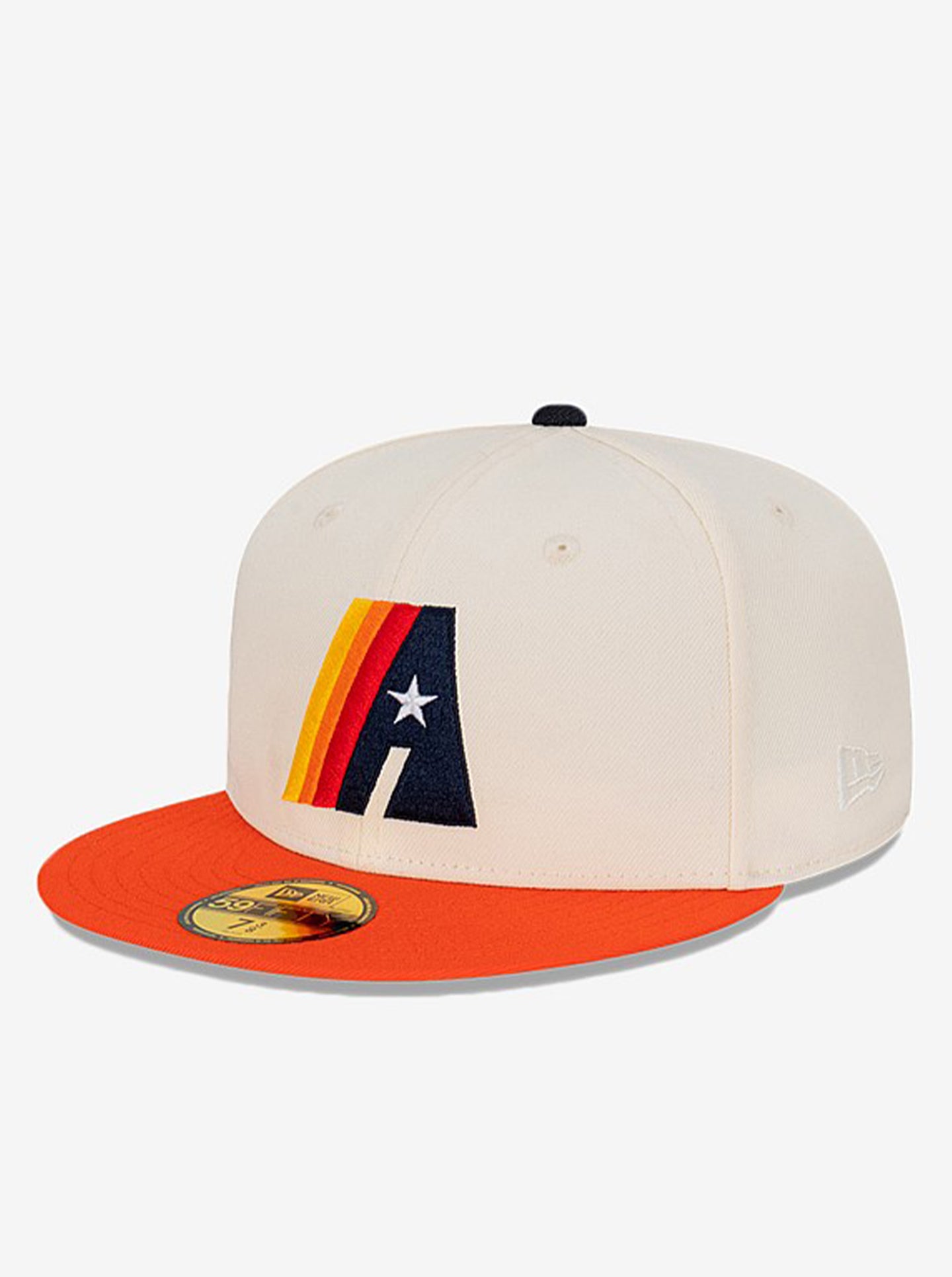 5950 Houston Astros Fitted Cap