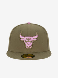 5950 Chicago Bulls Fitted Cap