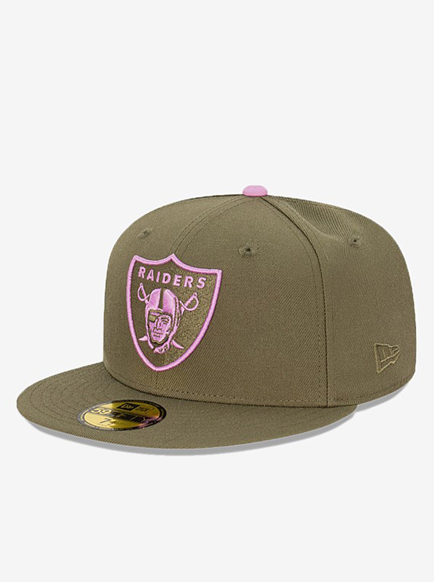5950 Las Vegas Raiders Fitted Cap