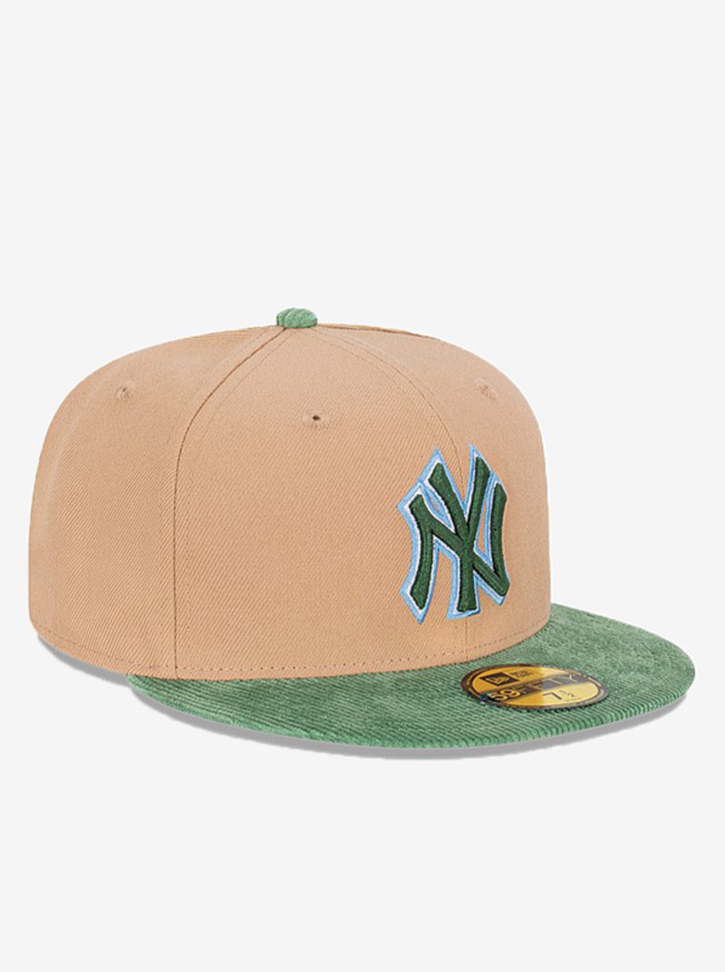 5950 Oasis Cord New York Yankees Cap