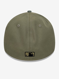 3930 A-Frame Los Angeles Dodgers Stretch Fit Cap
