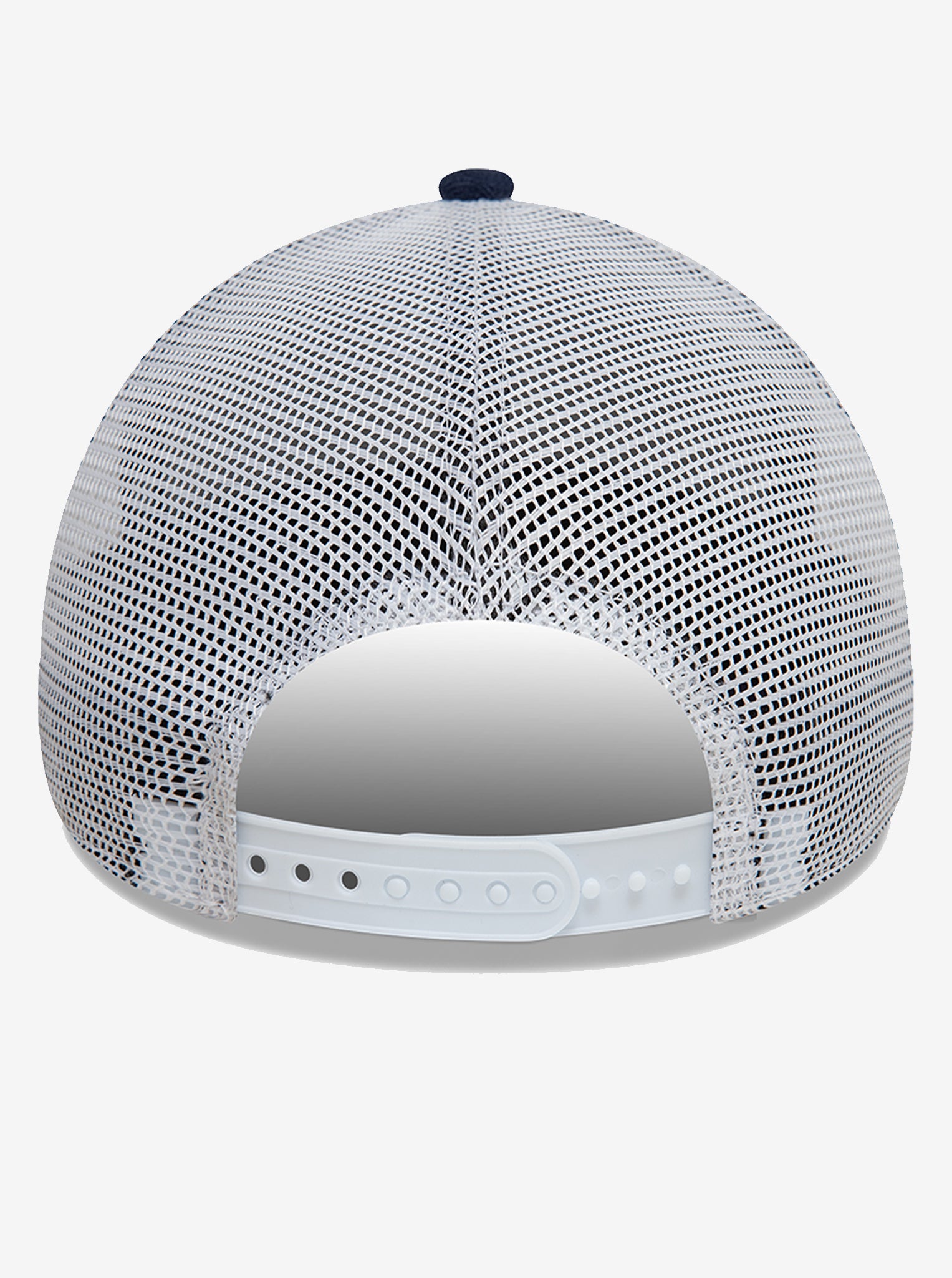 940 E Frame Tonal Check Trucker New York Yankees Cap