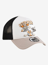 Tom And Jerry Trucker Cap