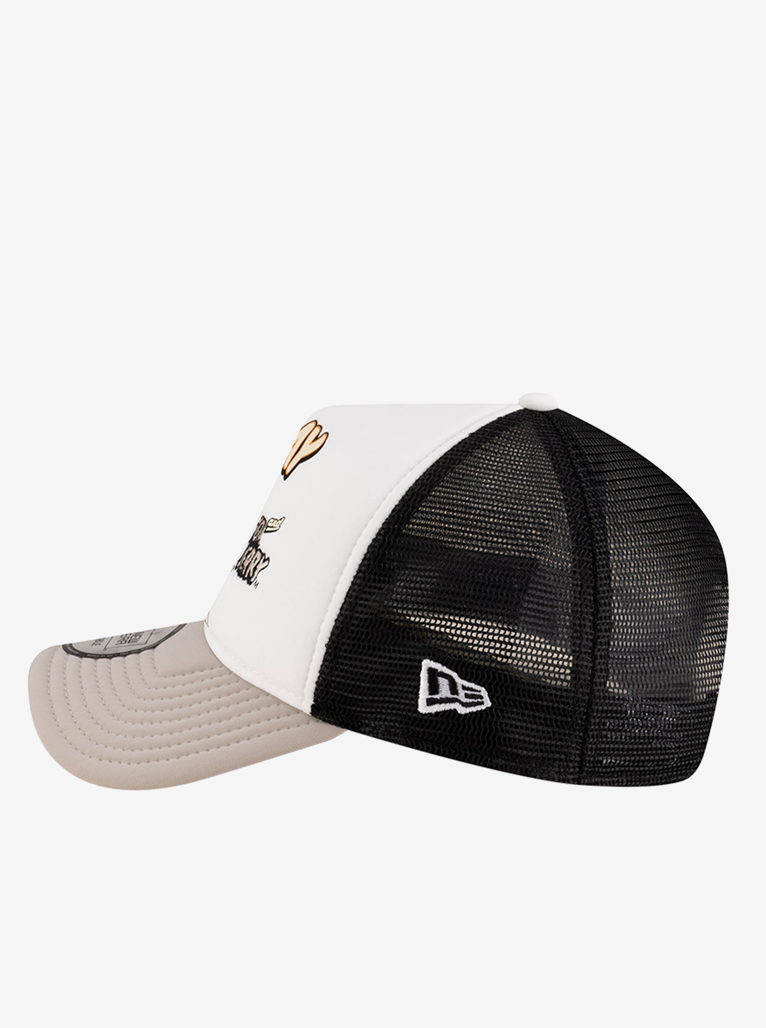 Tom And Jerry Trucker Cap