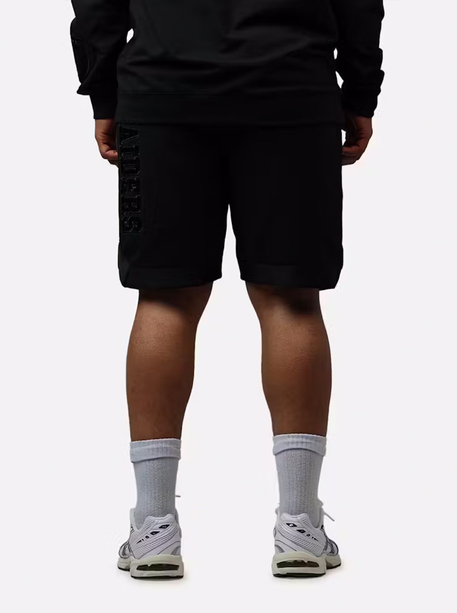 Las Vegas Raiders Logo Select Short