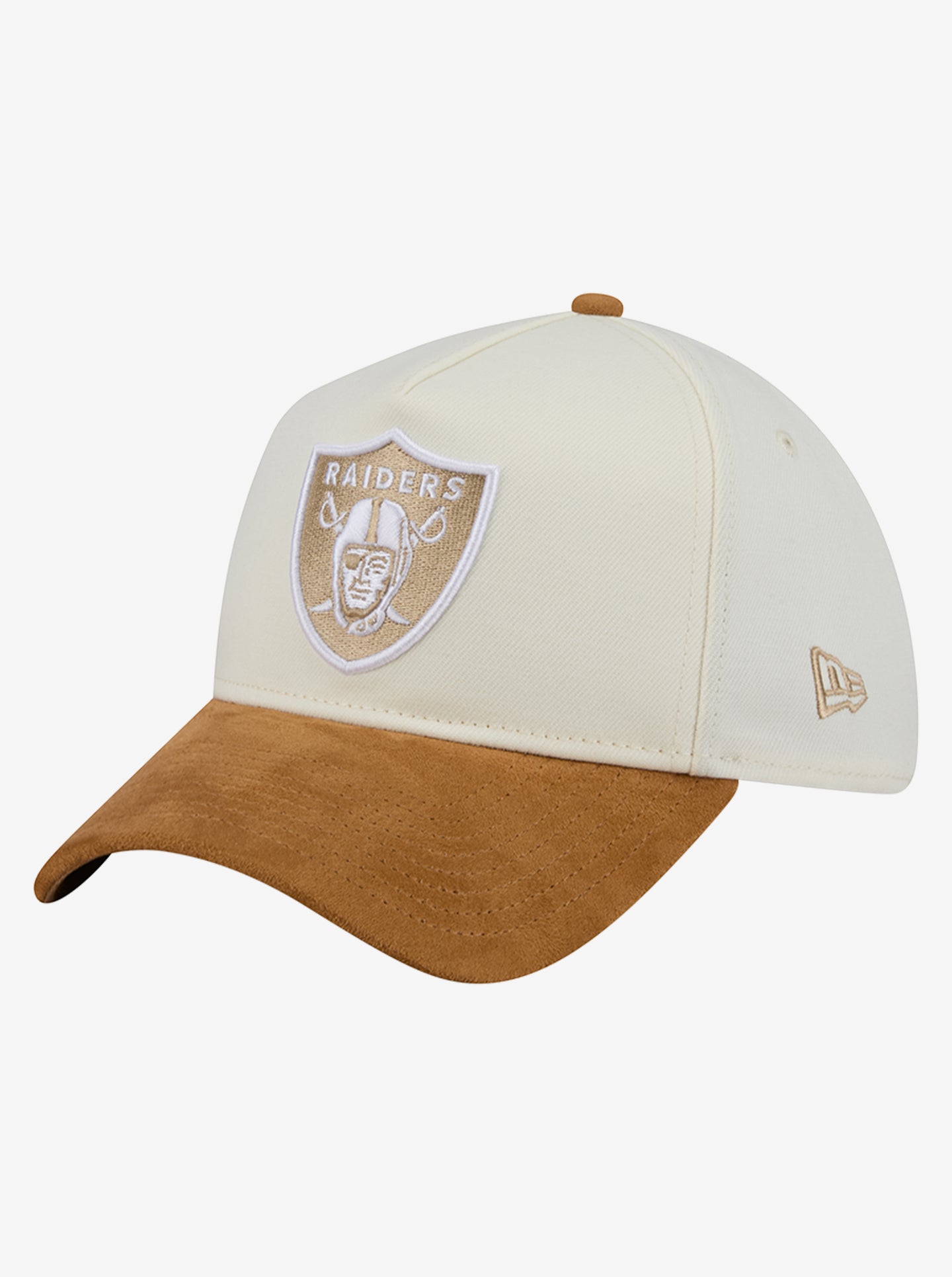 3930 A-Frame Las Vegas Raiders Fitted Cap