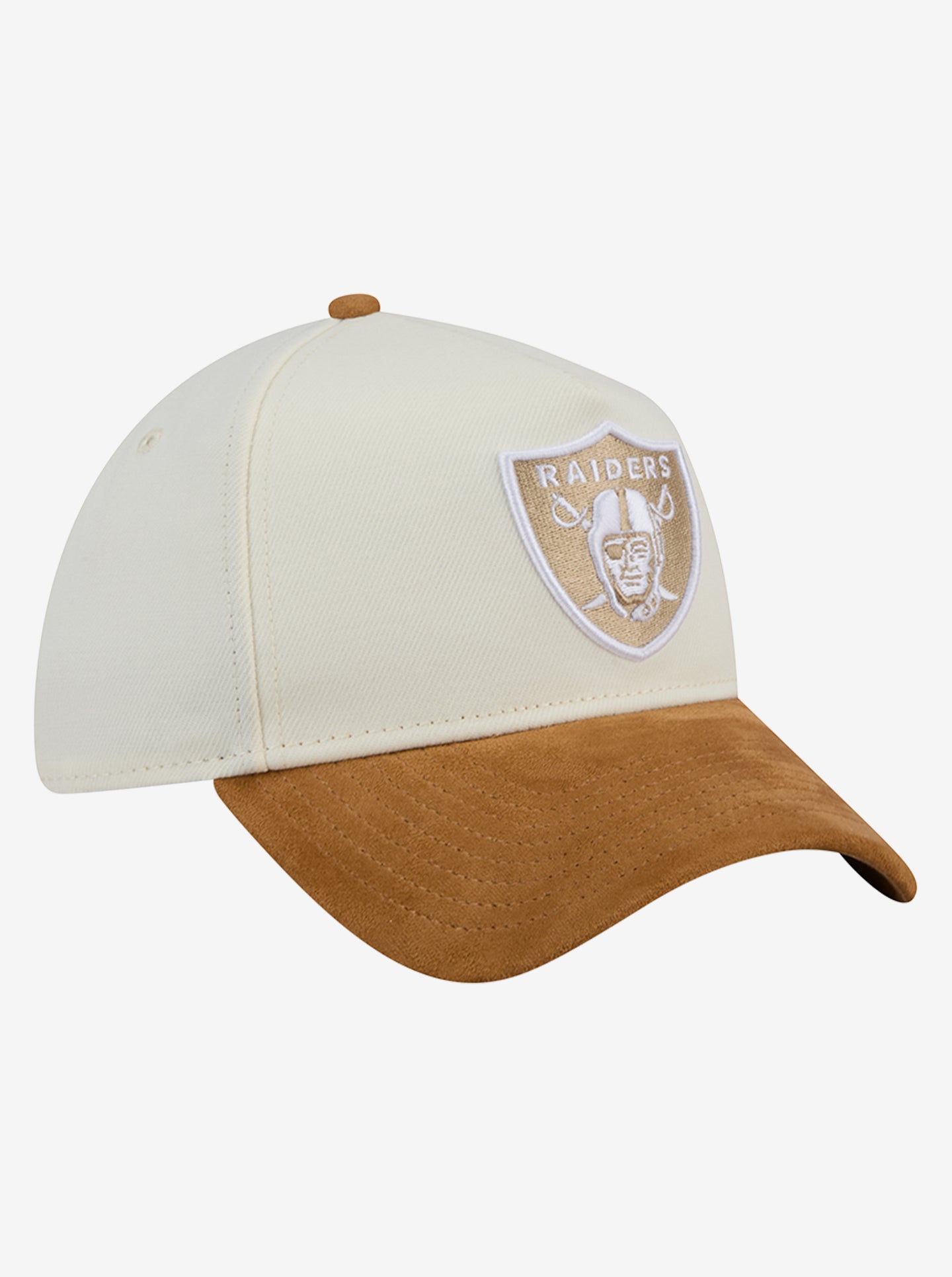 3930 A-Frame Las Vegas Raiders Fitted Cap