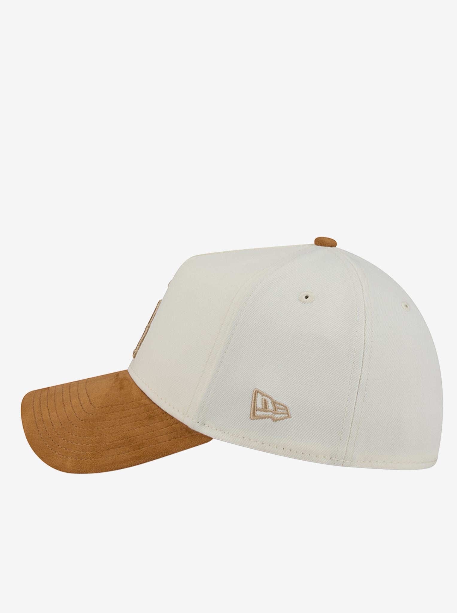 3930 A-Frame Los Angeles Dodgers Fitted Cap