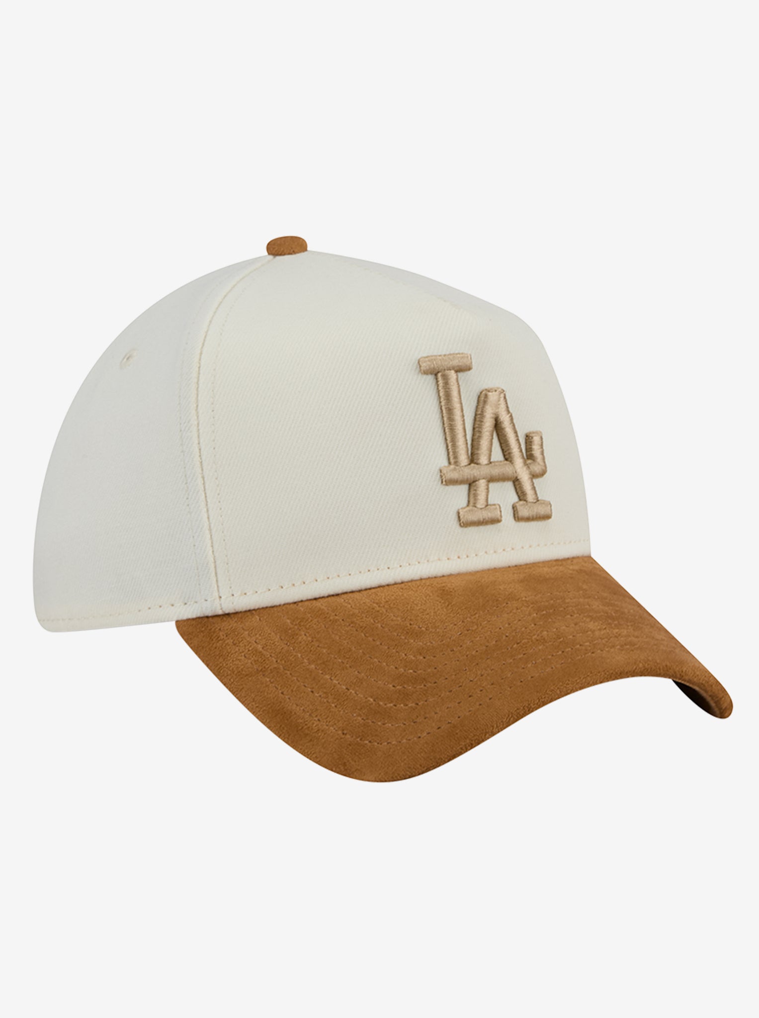 3930 A-Frame Los Angeles Dodgers Fitted Cap