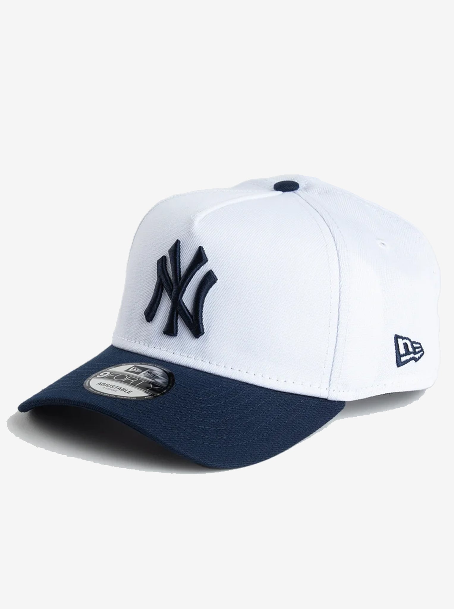 940 A-Frame New York Yankees Snapback Cap