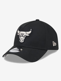 940 A-Frame Chicago Bulls Snapback Cap