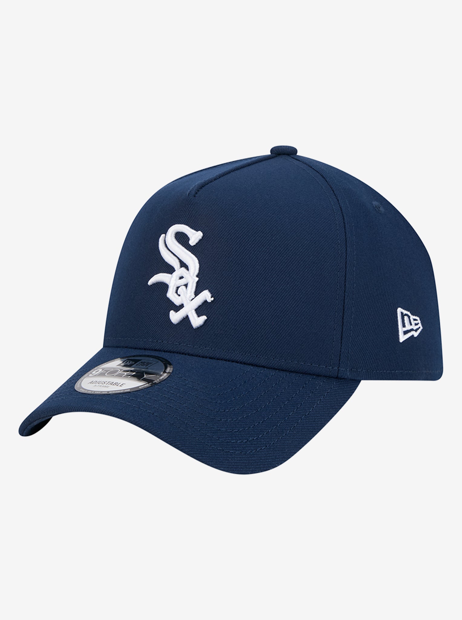 940 A-Frame Chicago White Sox Snapback Cap