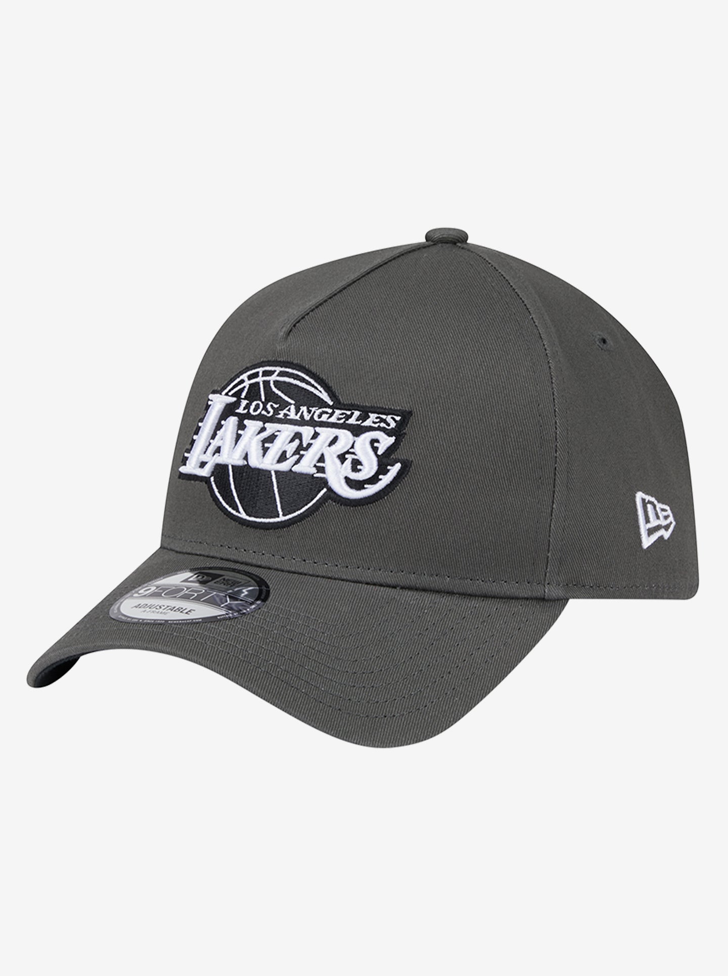 940 A-Frame Los Angeles Lakers Snapback Cap