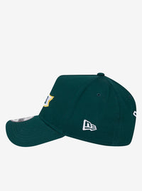 940 A-Frame Oakland Athletics Snapback Cap