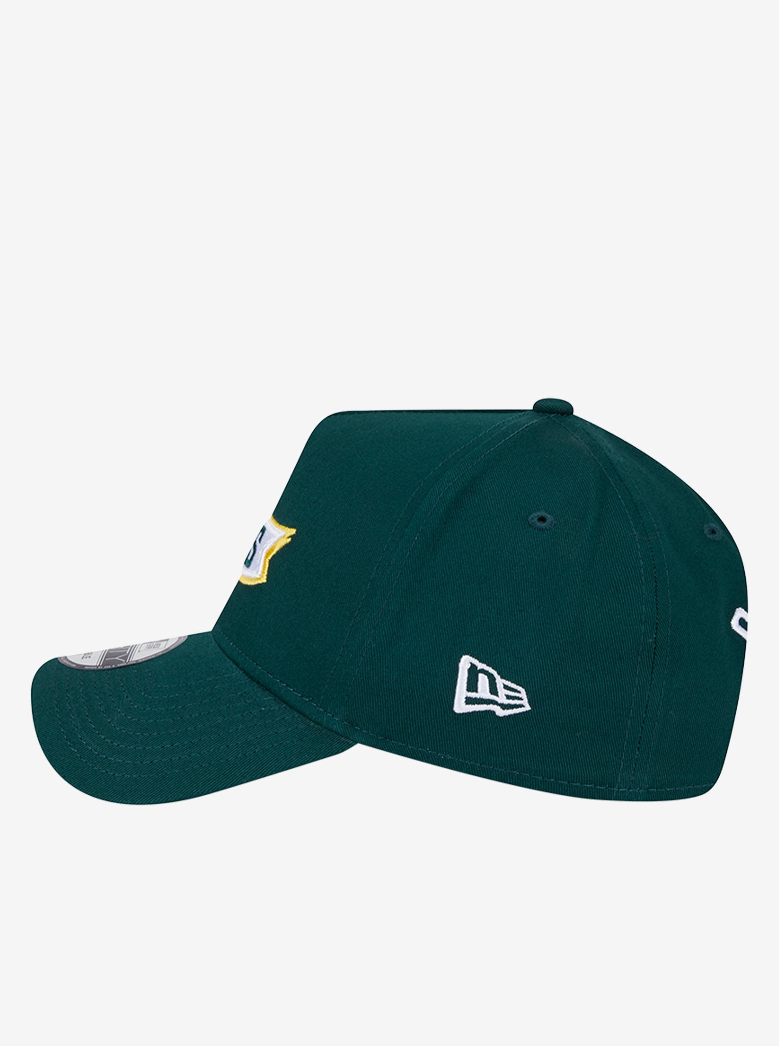 940 A-Frame Oakland Athletics Snapback Cap