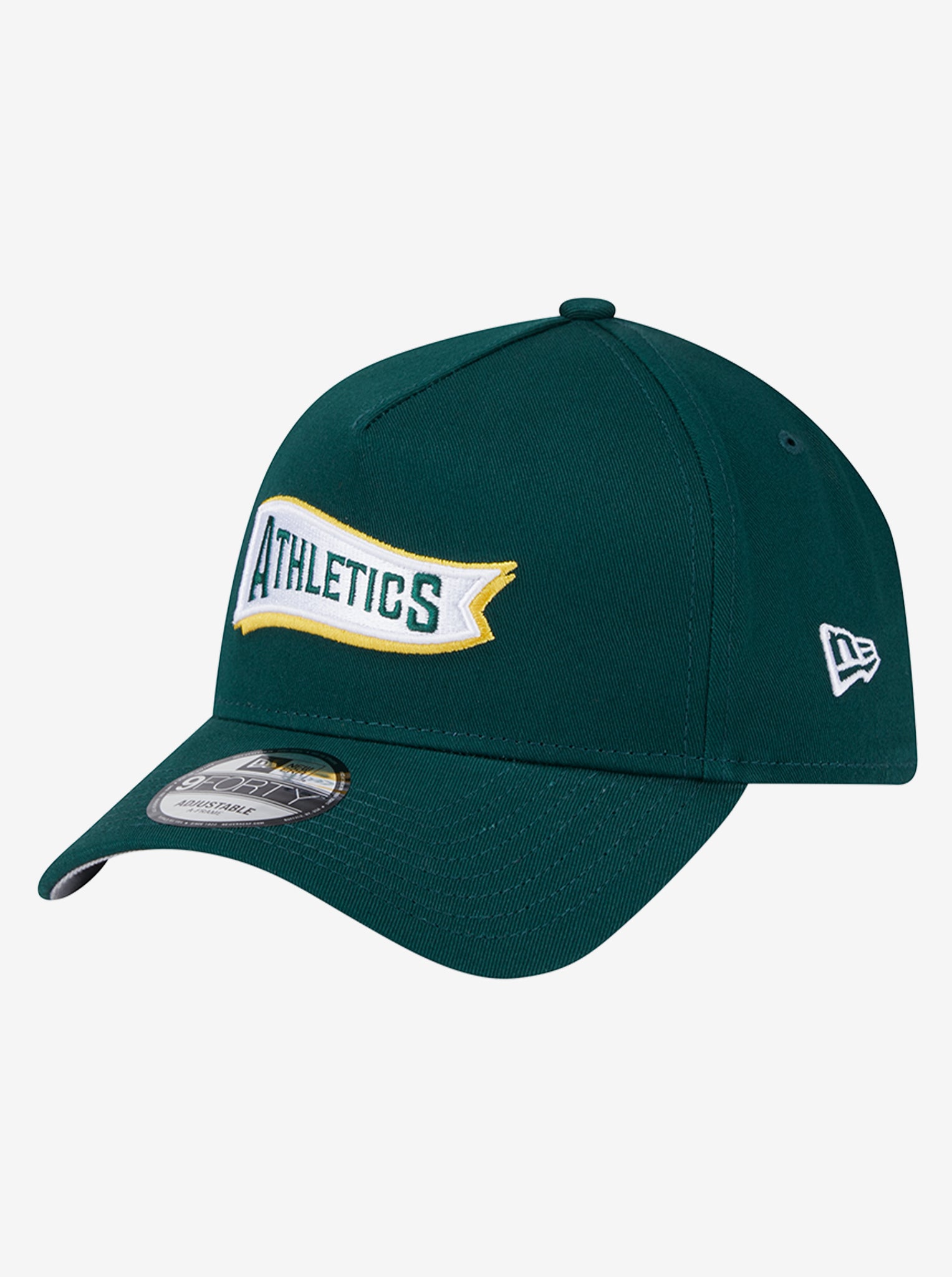 940 A-Frame Oakland Athletics Snapback Cap