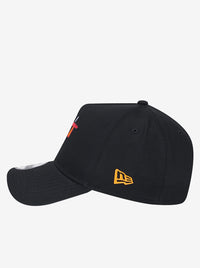 940 A-Frame Miami Heat Snapback Cap