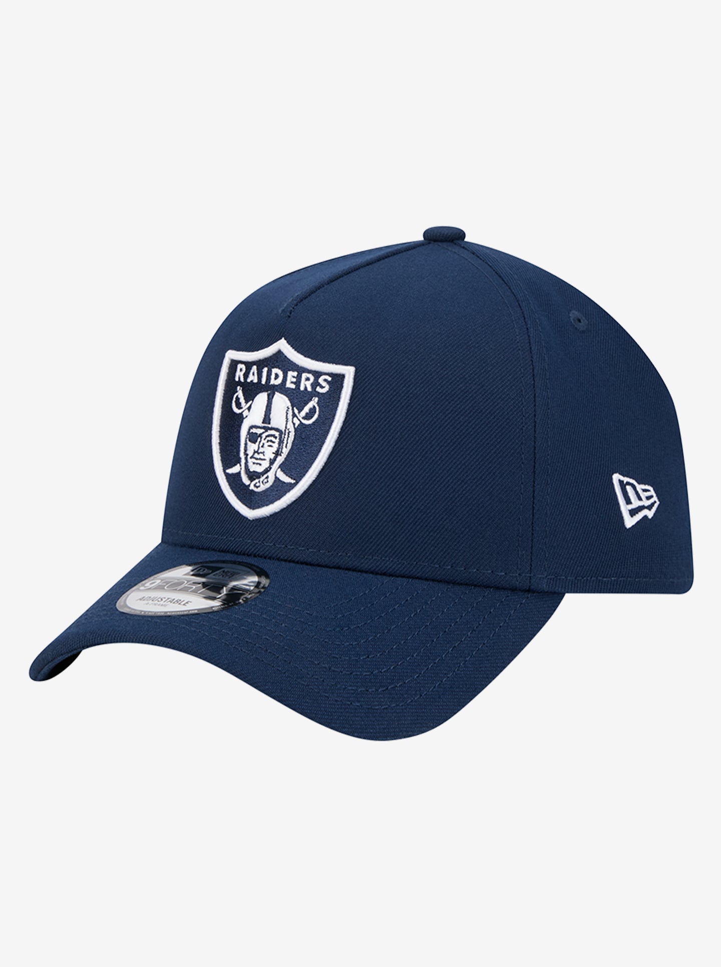 940 A-Frame Las Vegas Raiders Snapback Cap