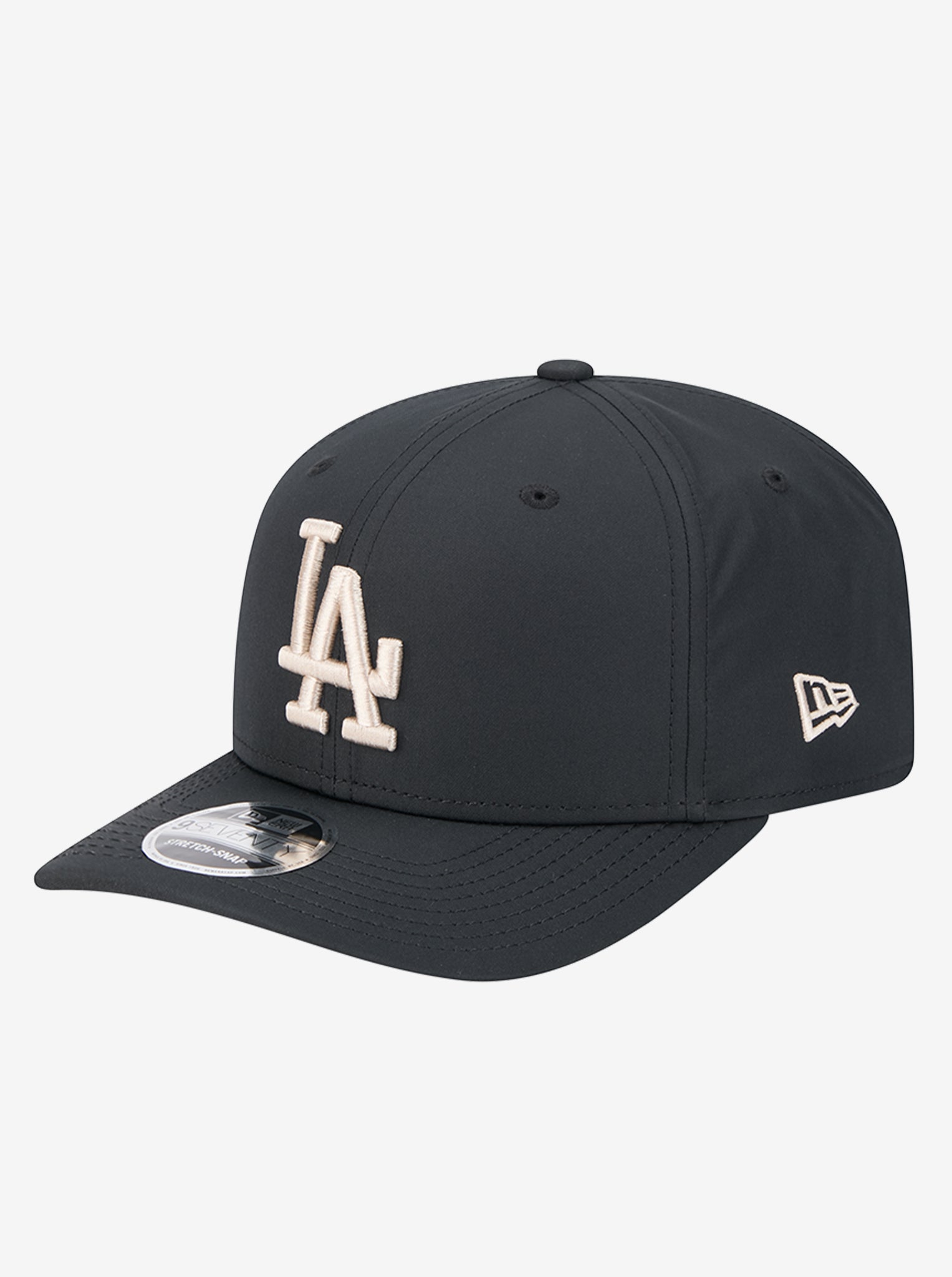 970 Los Angeles Dodgers Stretch Snap Cap
