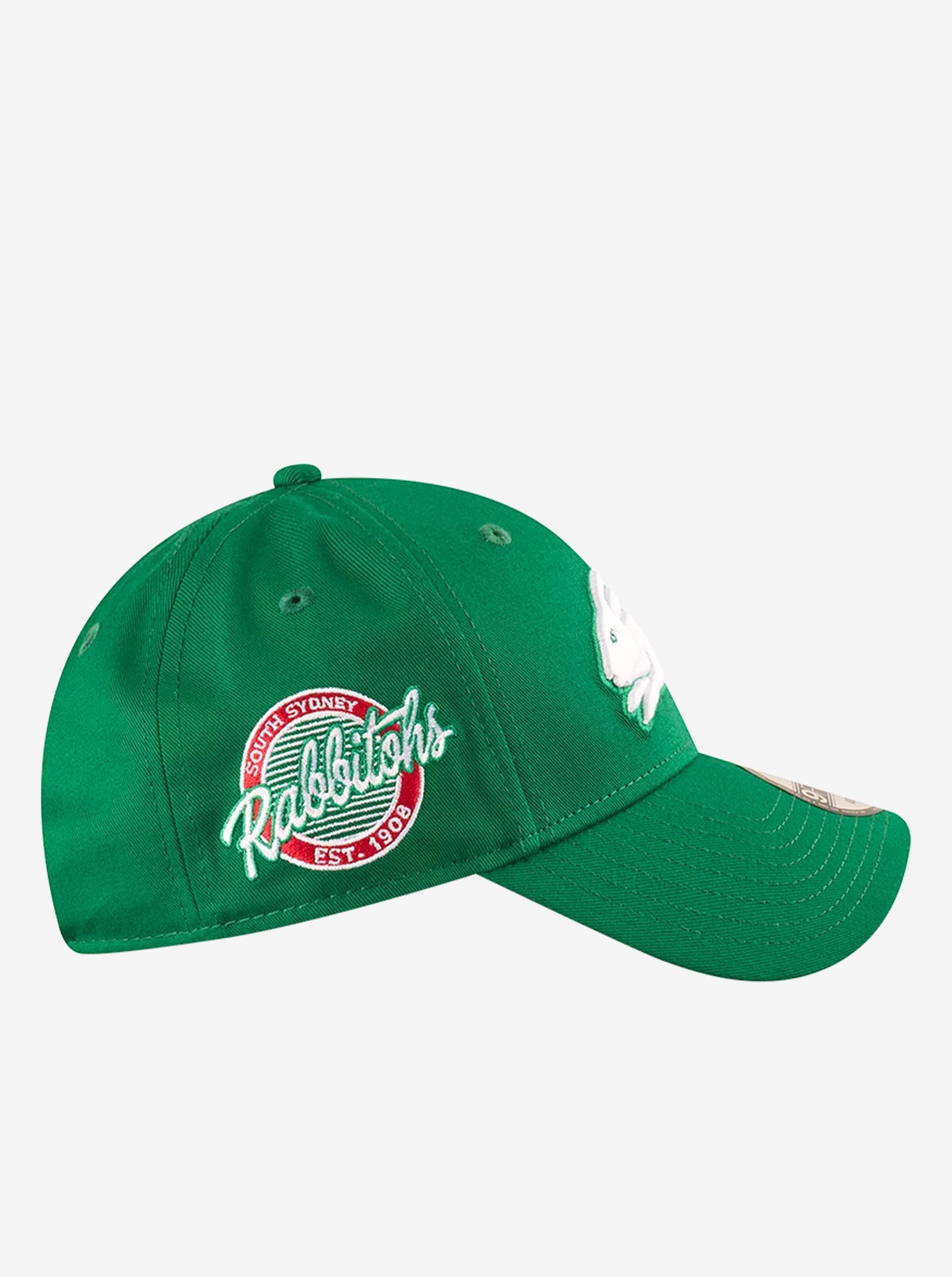 South Sydney Rabbitohs 2025 New Era Adults Badged Cap