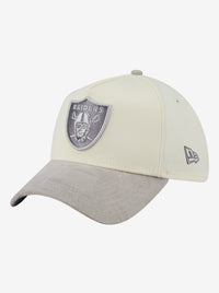 3930 Las Vegas Raiders Stretch Fit Cap
