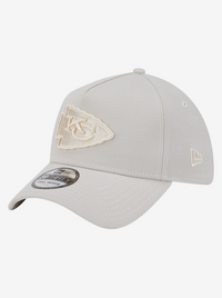 3930 A-Frame Kansas City Chiefs Stretch Fit Cap