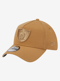 3930 A-Frame Las Vegas Raiders Stretch Fit Cap
