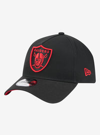 940 A-Frame Las Vegas Raiders Snapback Cap