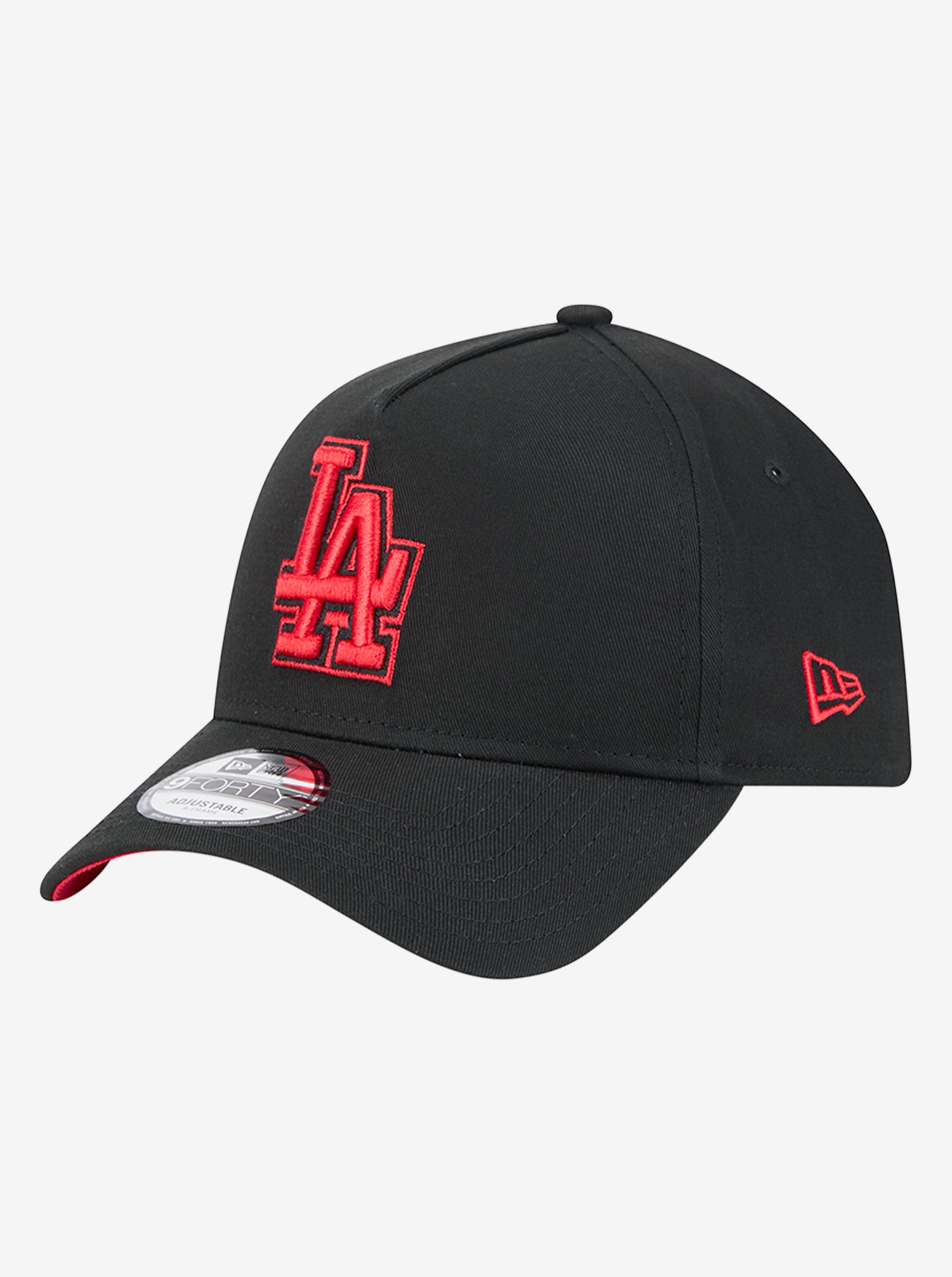 940 A-Frame Los Angeles Dodgers Snapback Cap