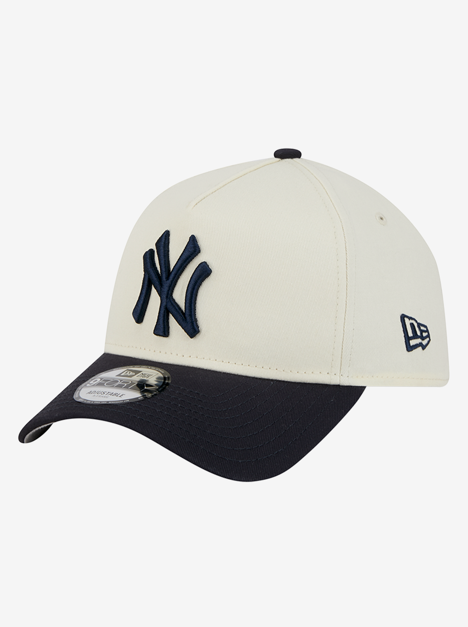 940 A-Frame New York Yankees Snapback Cap
