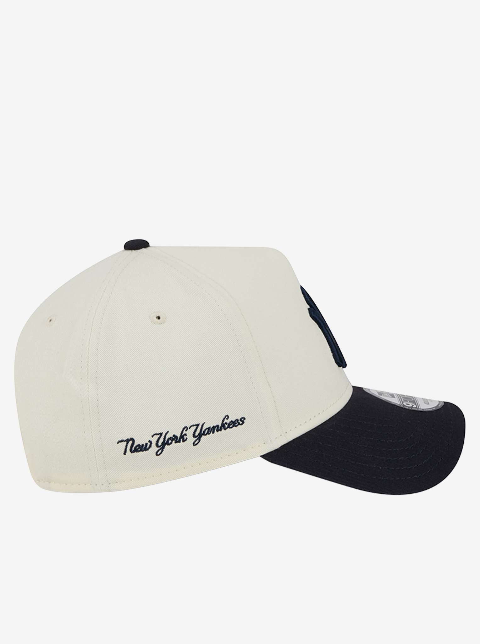 940 A-Frame New York Yankees Snapback Cap